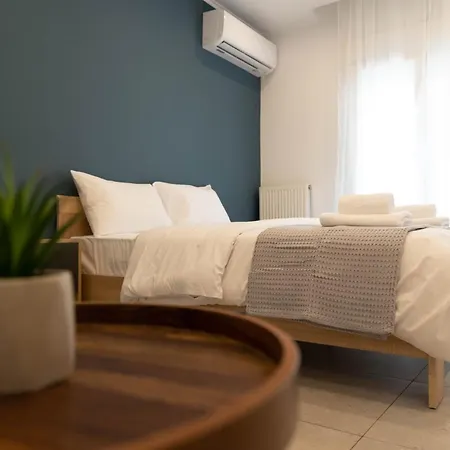 Skg Subway Apartments Thessaloniki Exterior photo