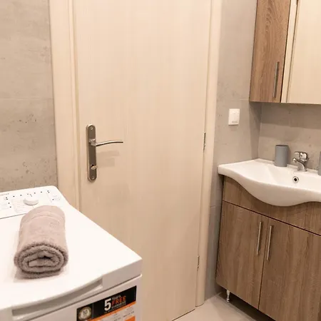 Skg Subway Apartments Thessaloniki Exterior photo