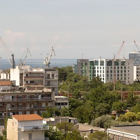 Skg Subway Apartments Thessaloniki Exterior photo