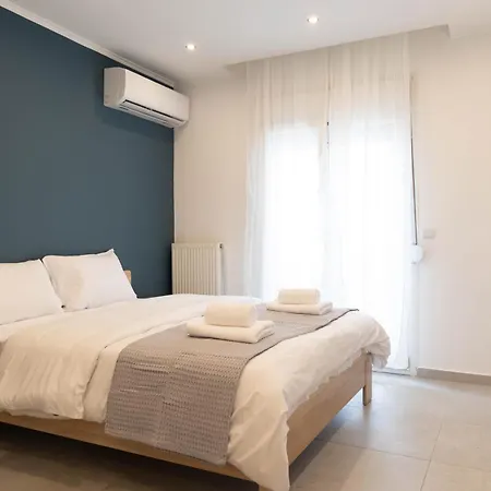 Skg Subway Apartments Thessaloniki Exterior photo