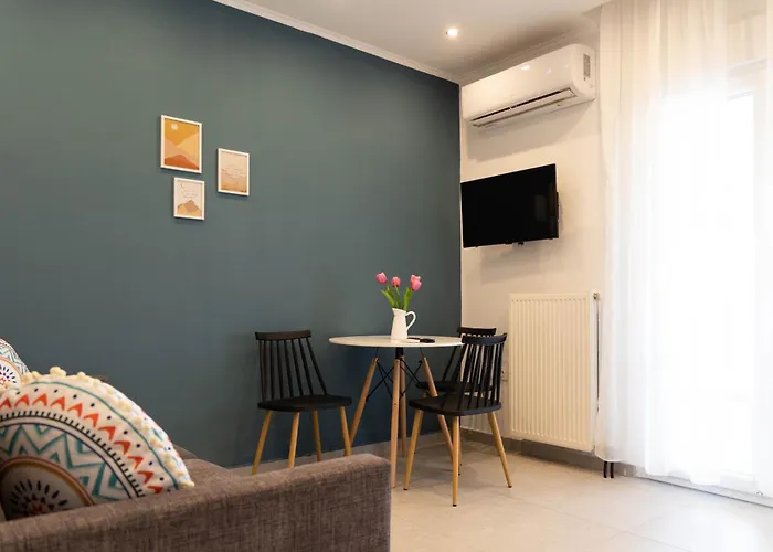 Skg Subway Apartments