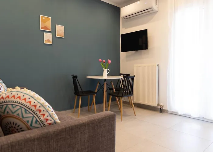Skg Subway Apartments