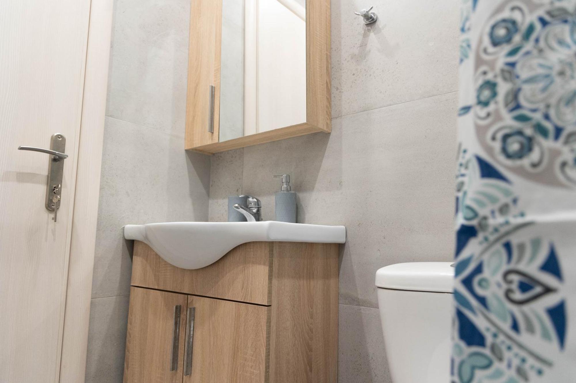 Skg Subway Apartment Thessaloniki